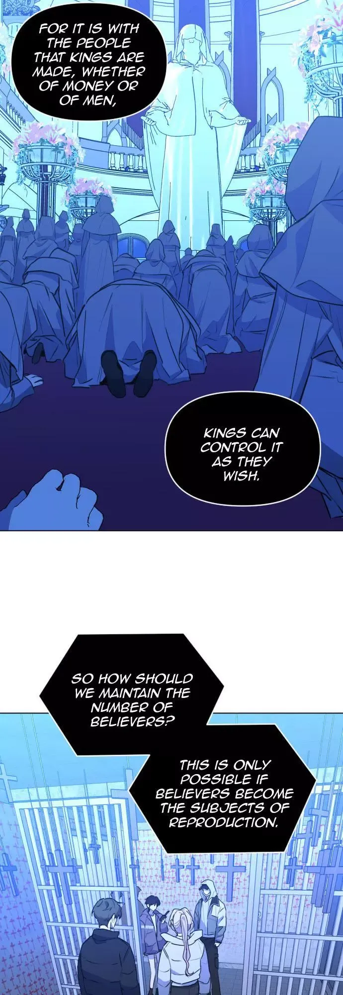 Bad Side Chapter 77 page 30 - 