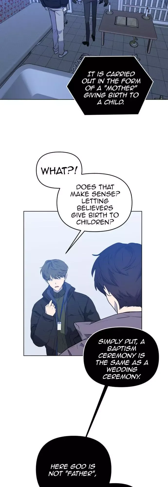 Bad Side Chapter 77 page 31 - 