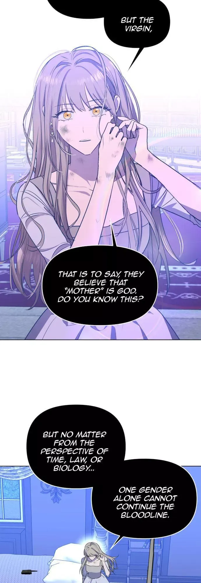 Bad Side Chapter 77 page 32 - 