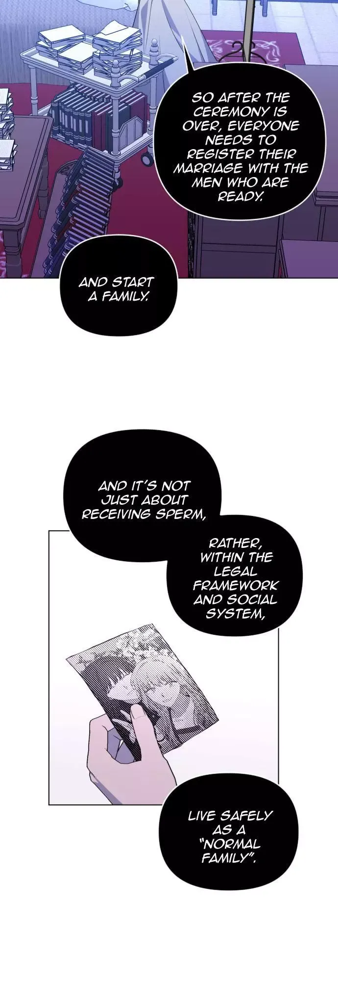 Bad Side Chapter 77 page 33 - 