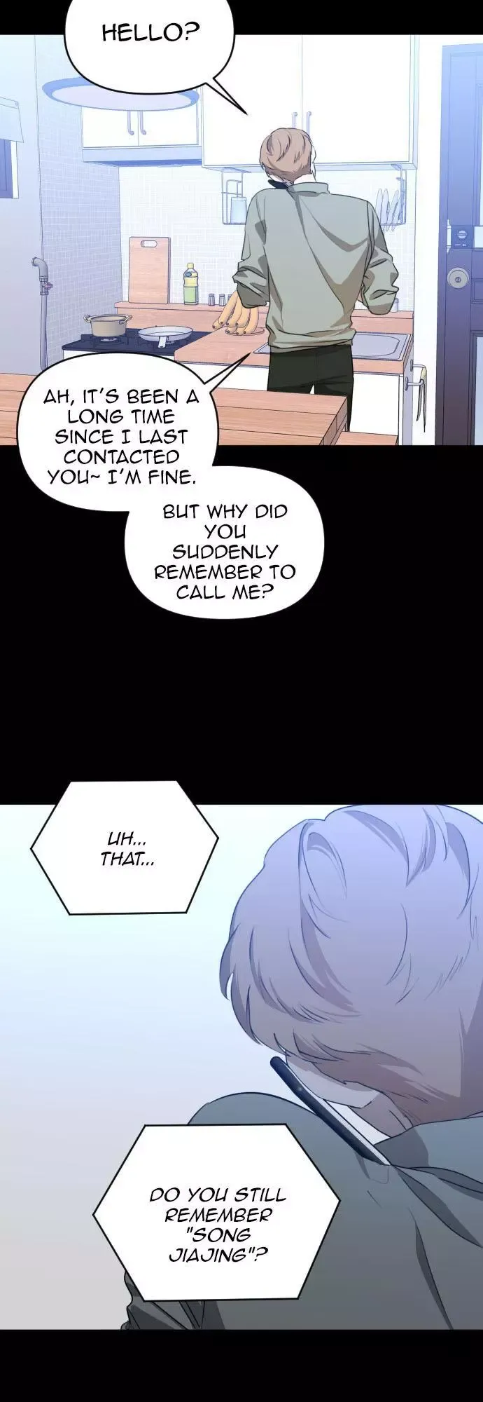 Bad Side Chapter 77 page 5 - 