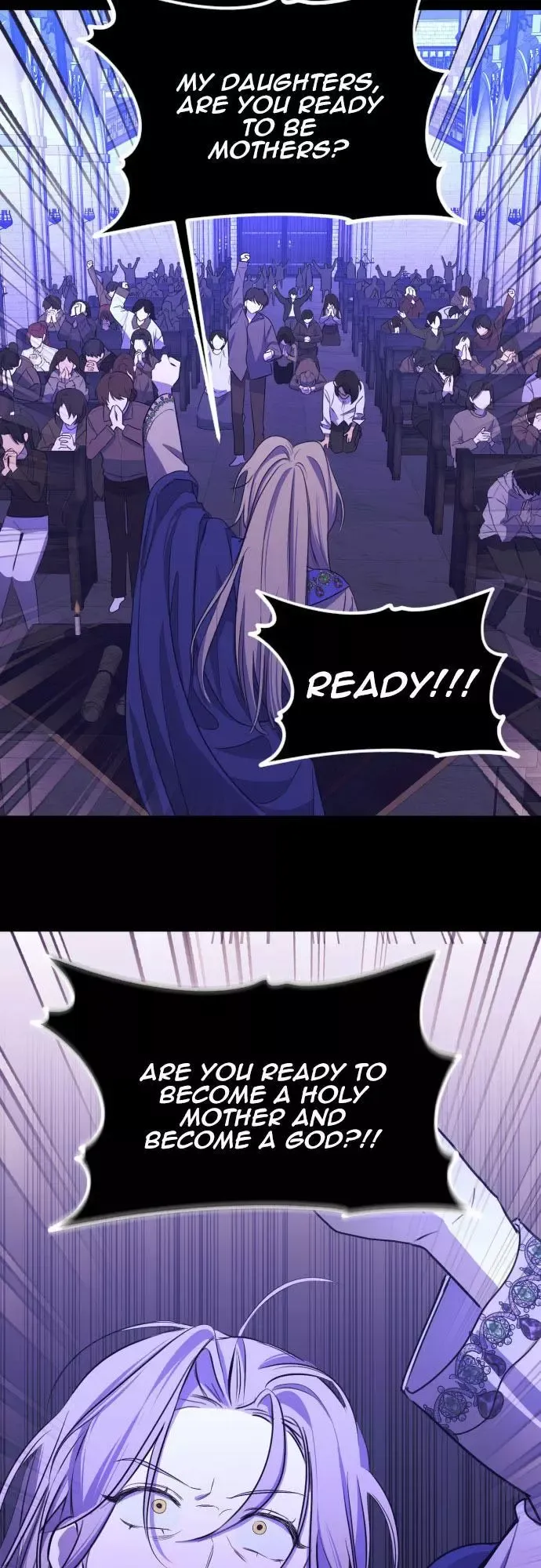 Bad Side Chapter 77 page 45 - 