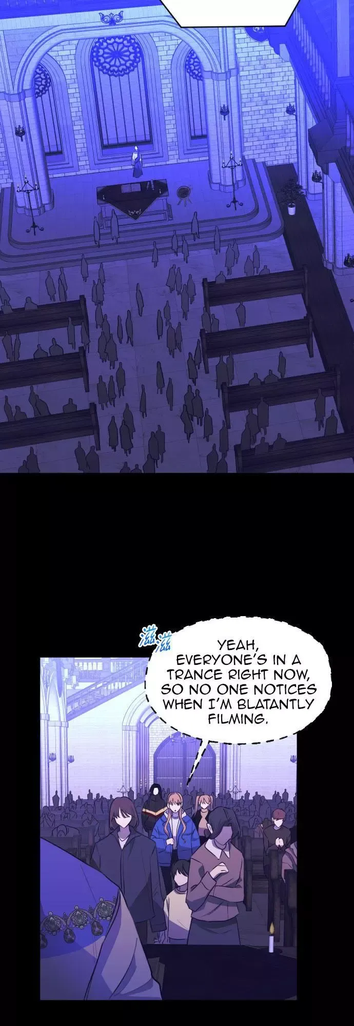 Bad Side Chapter 77 page 47 - 
