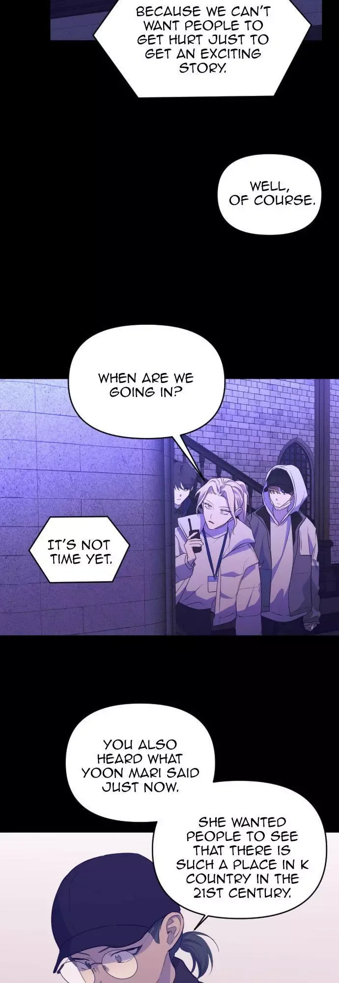 Bad Side Chapter 77 page 49 - 