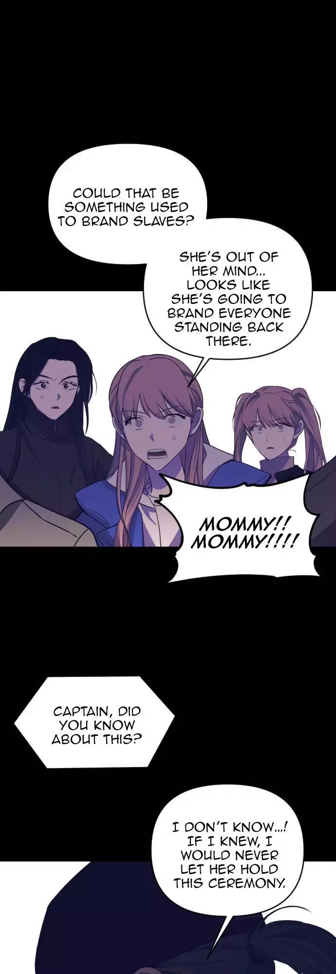 Bad Side Chapter 77 page 52 - 