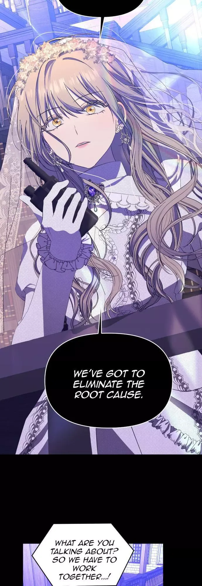 Bad Side Chapter 77 page 55 - 