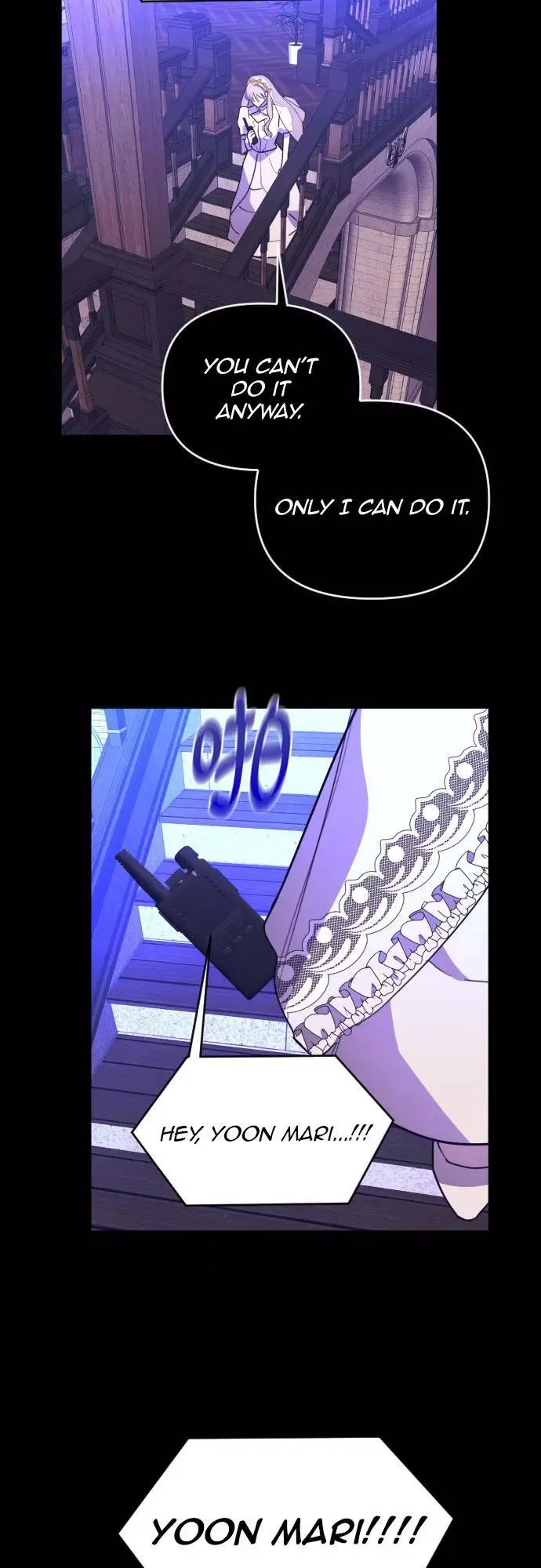 Bad Side Chapter 77 page 56 - 