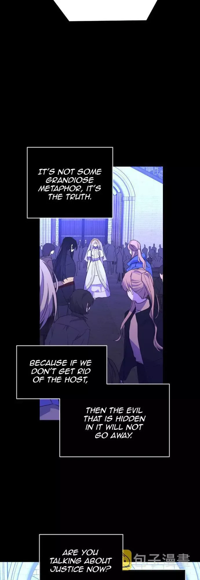 Bad Side Chapter 77 page 57 - 