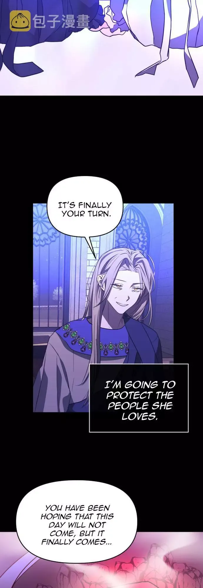 Bad Side Chapter 77 page 60 - 