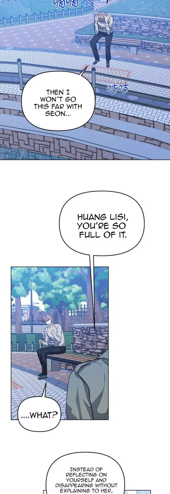 Bad Side Chapter 77 page 9 - 