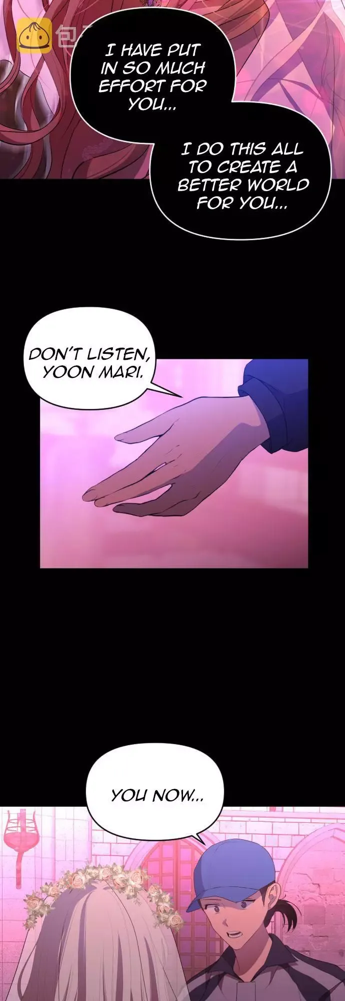 Bad Side Chapter 78 page 12 - 