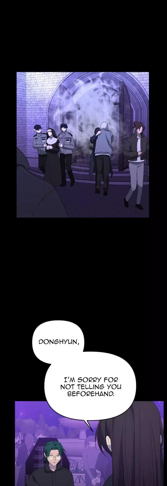 Bad Side Chapter 78 page 18 - 