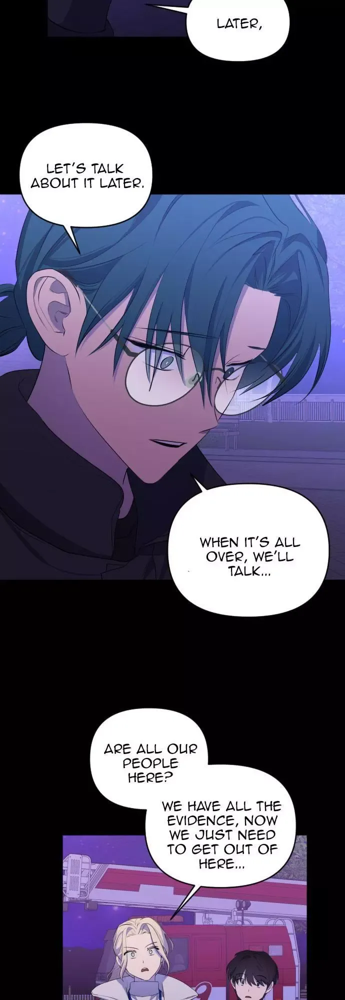 Bad Side Chapter 78 page 20 - 