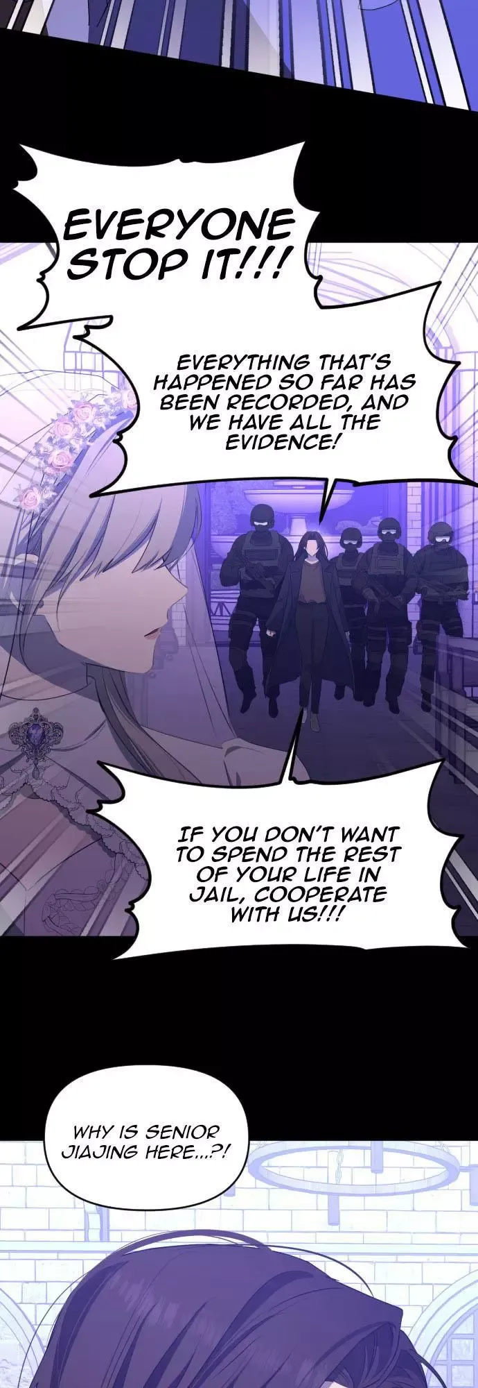 Bad Side Chapter 78 page 3 - 