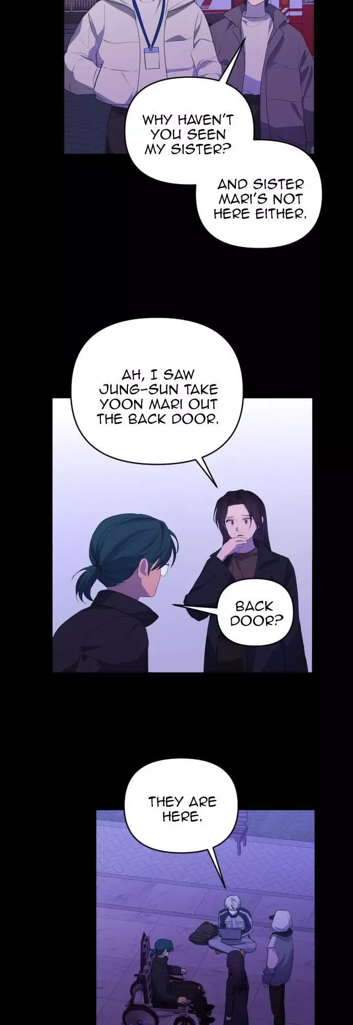 Bad Side Chapter 78 page 21 - 