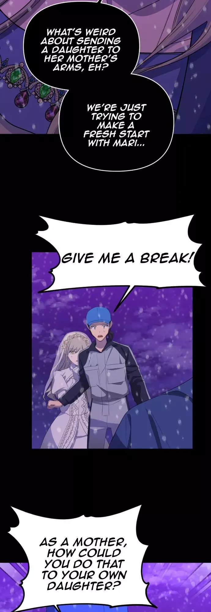 Bad Side Chapter 78 page 30 - 