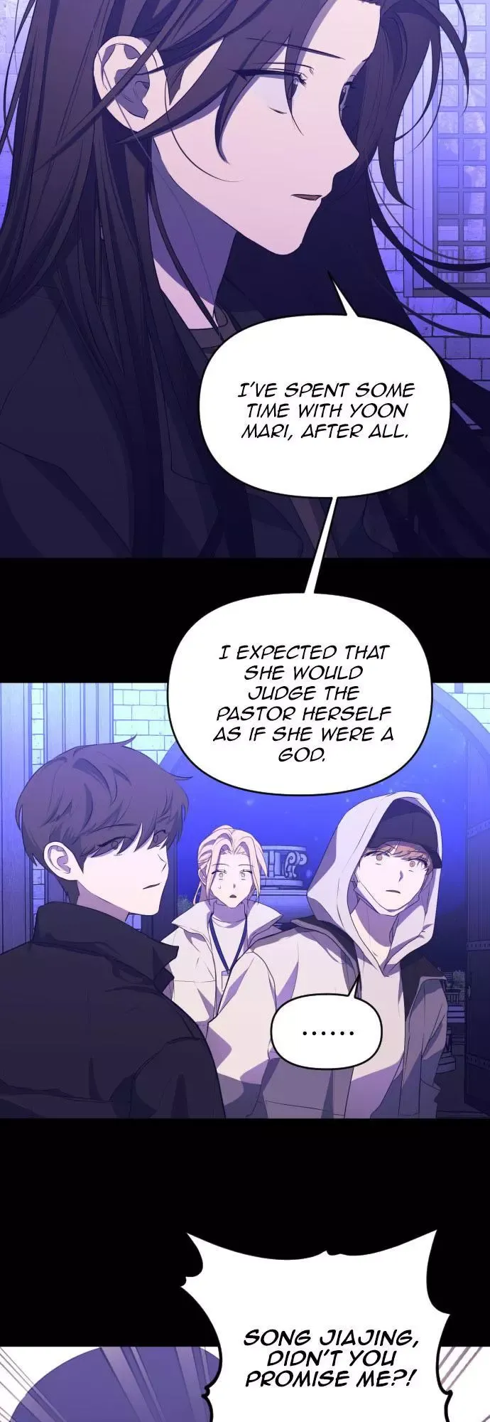 Bad Side Chapter 78 page 4 - 