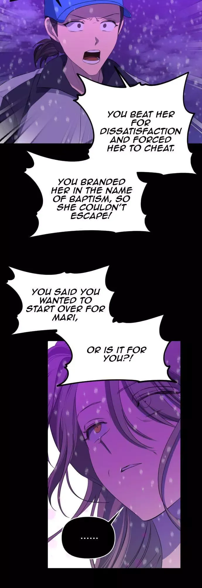 Bad Side Chapter 78 page 31 - 