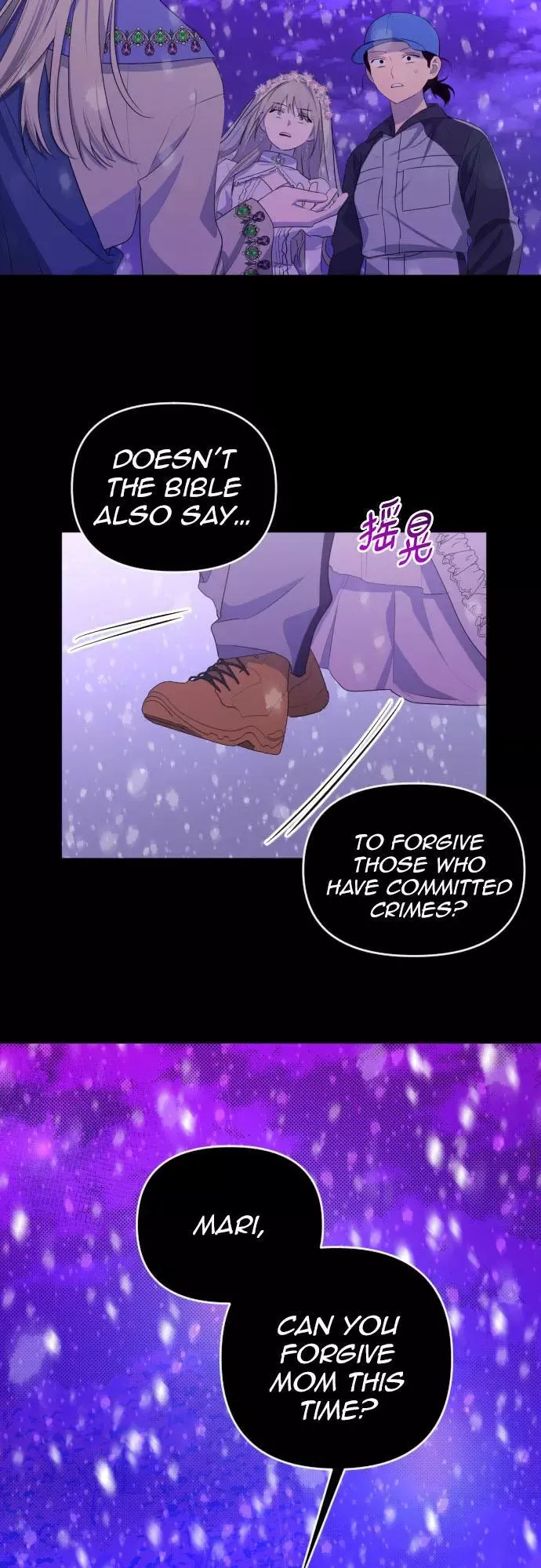 Bad Side Chapter 78 page 35 - 