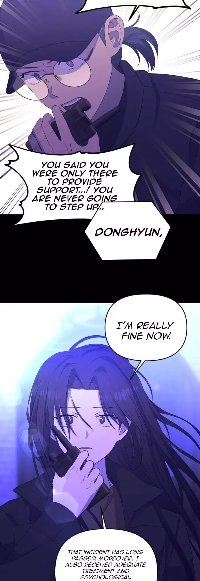 Bad Side Chapter 78 page 5 - 