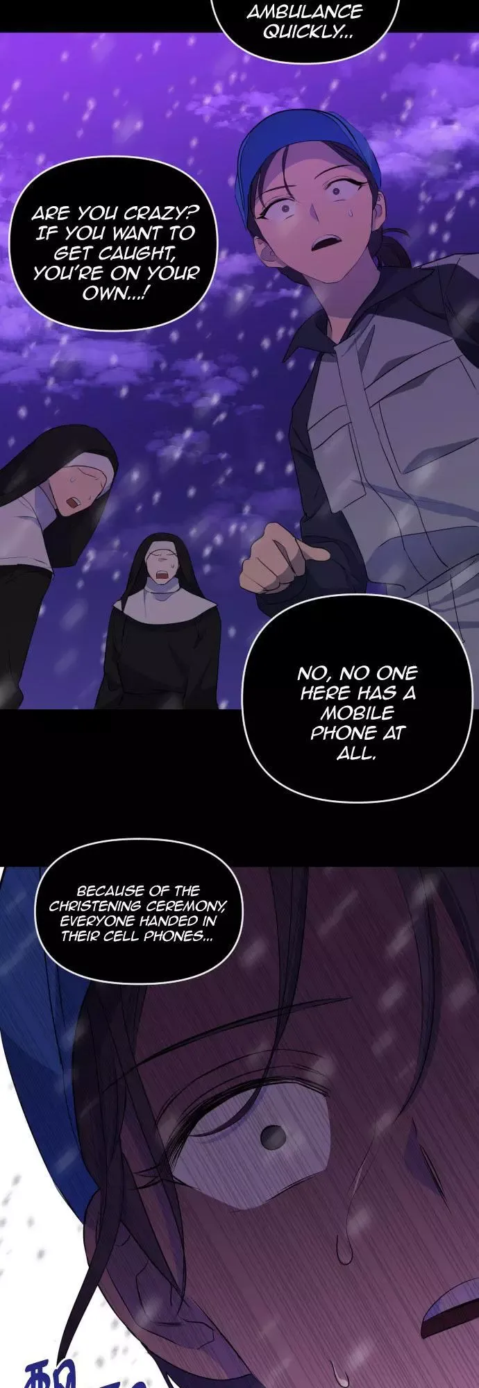 Bad Side Chapter 78 page 44 - 