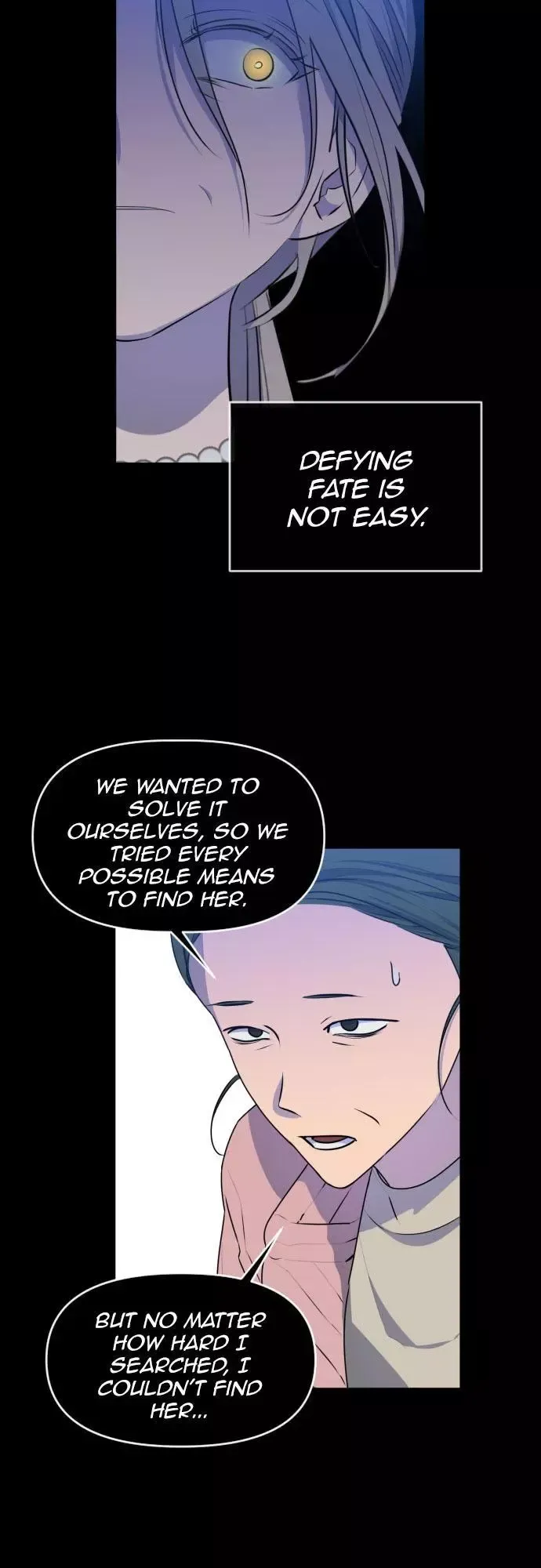 Bad Side Chapter 79 page 11 - 