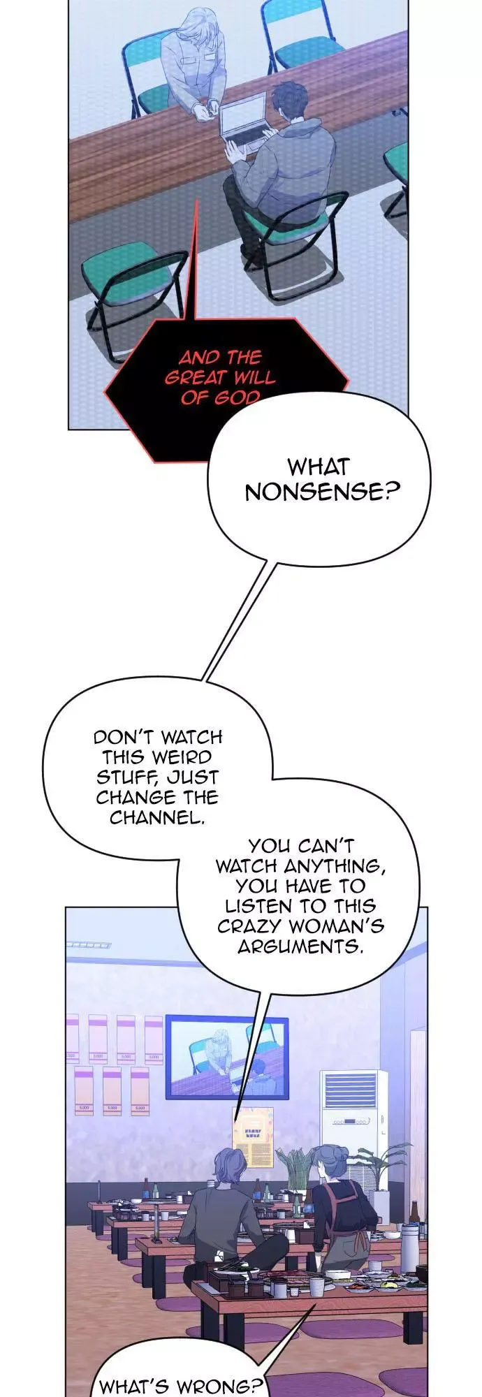 Bad Side Chapter 79 page 15 - 