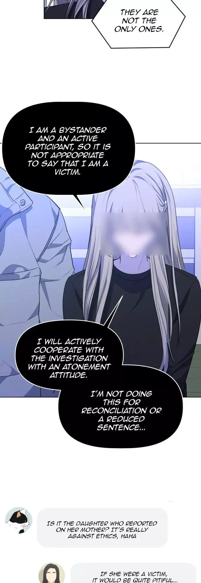 Bad Side Chapter 79 page 19 - 