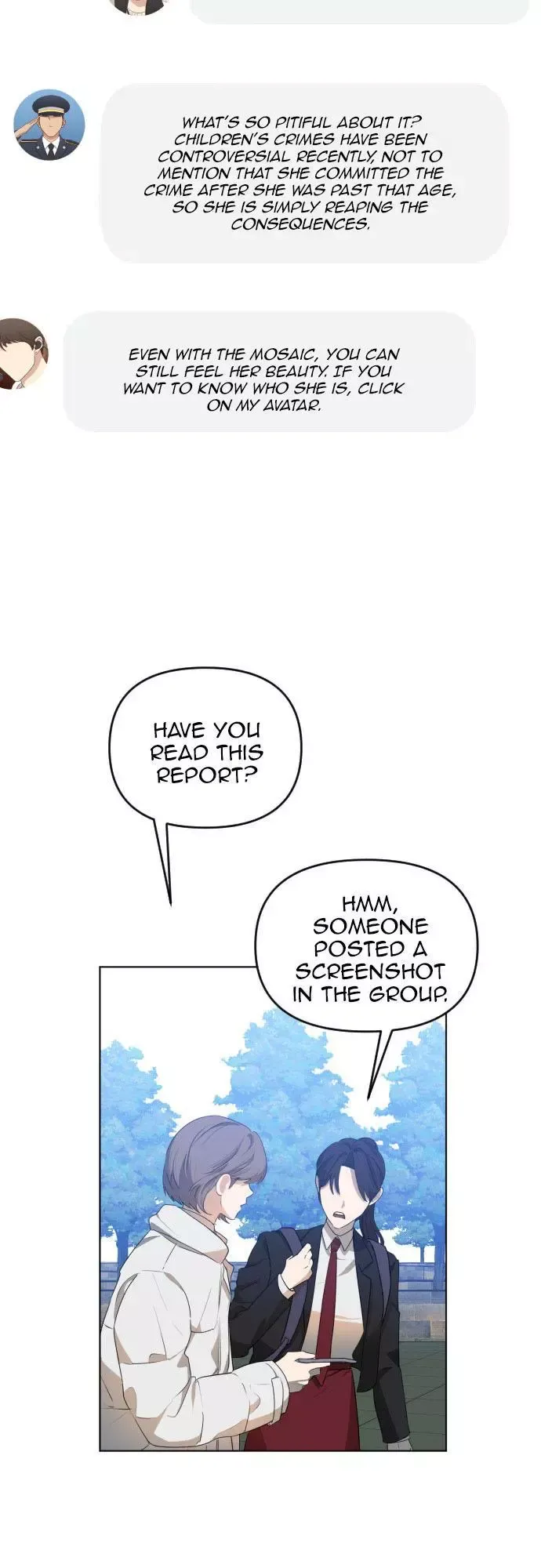 Bad Side Chapter 79 page 20 - 