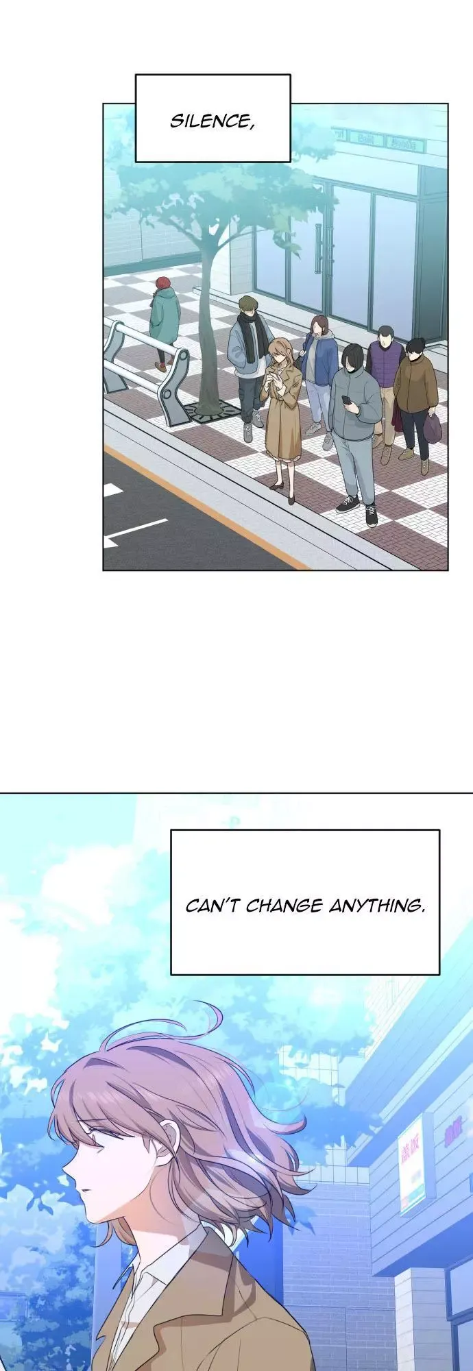 Bad Side Chapter 79 page 30 - 