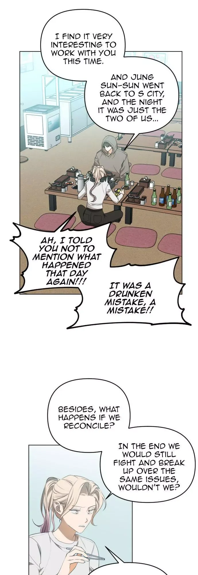 Bad Side Chapter 79 page 32 - 