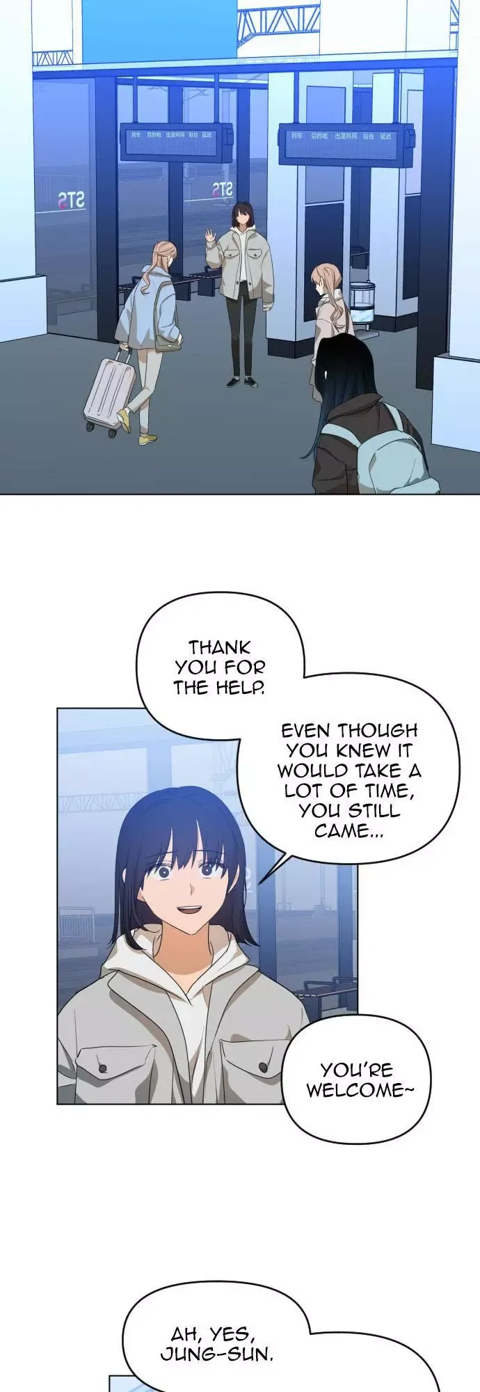 Bad Side Chapter 79 page 38 - 