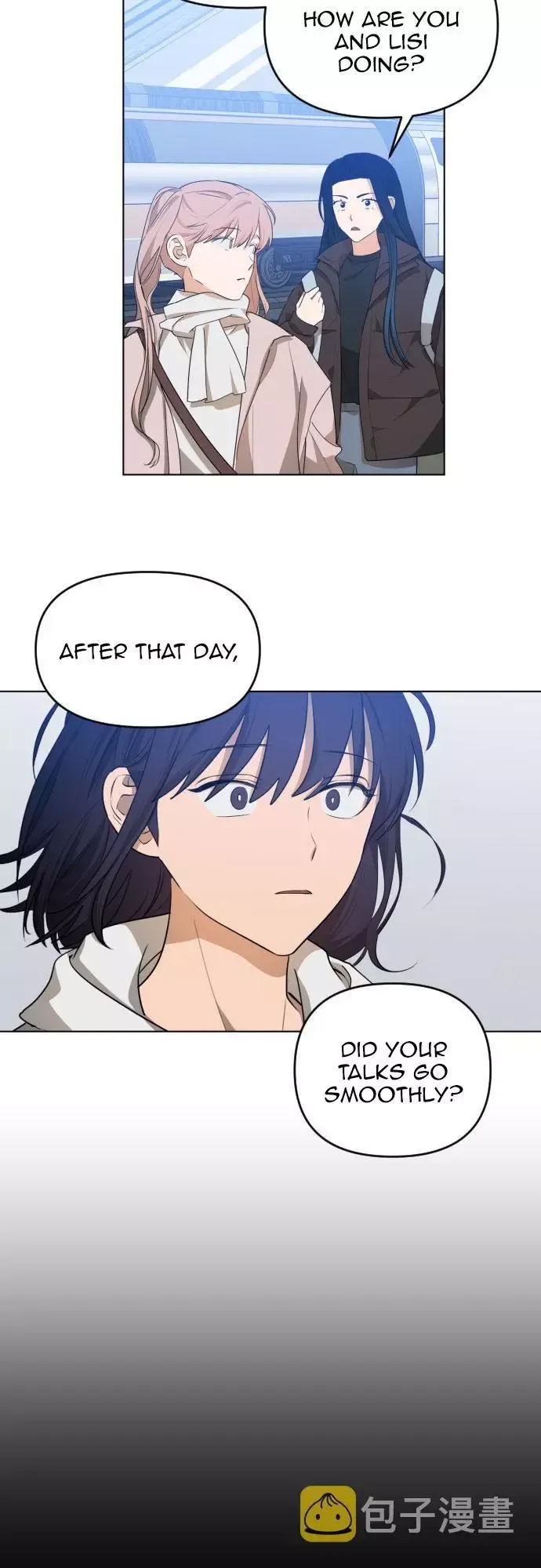 Bad Side Chapter 79 page 39 - 