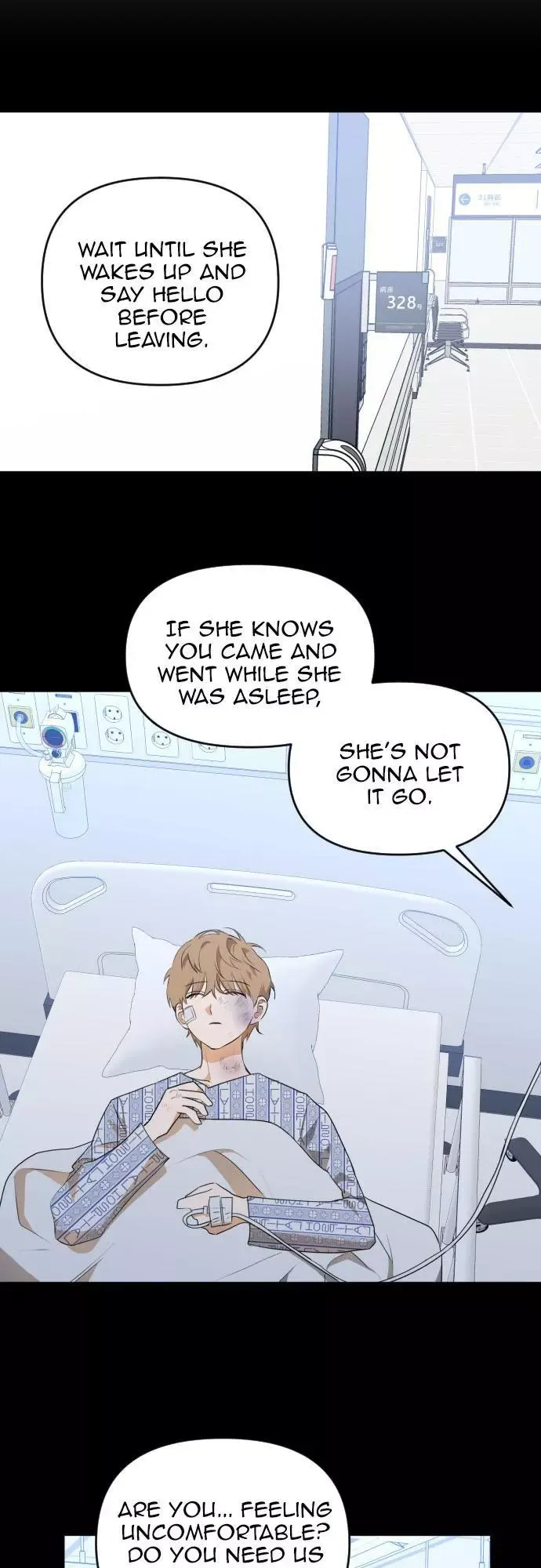 Bad Side Chapter 79 page 40 - 