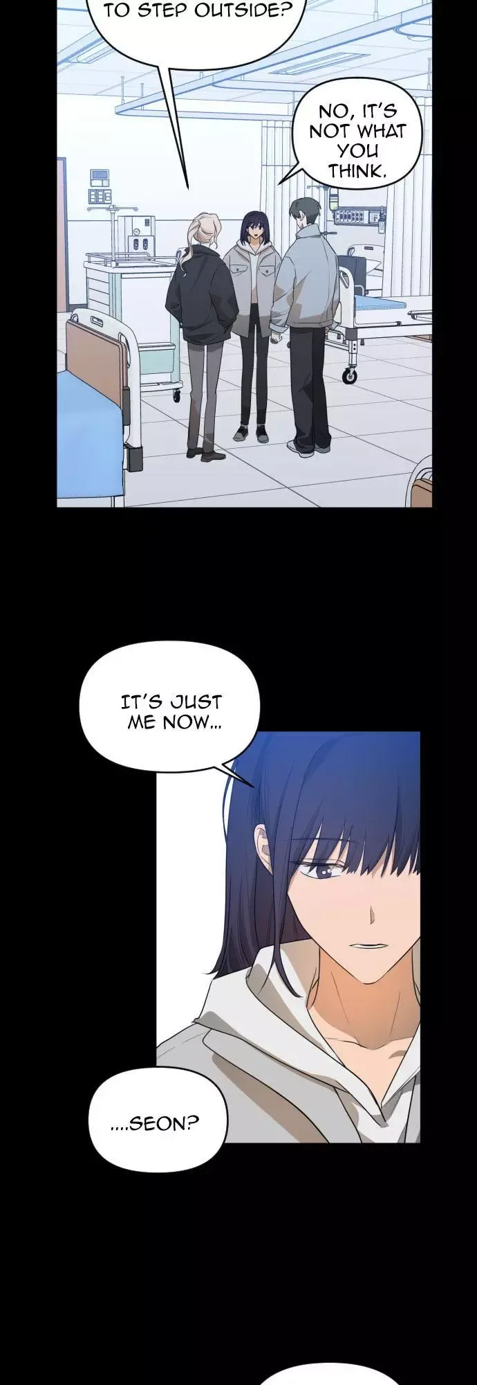 Bad Side Chapter 79 page 41 - 