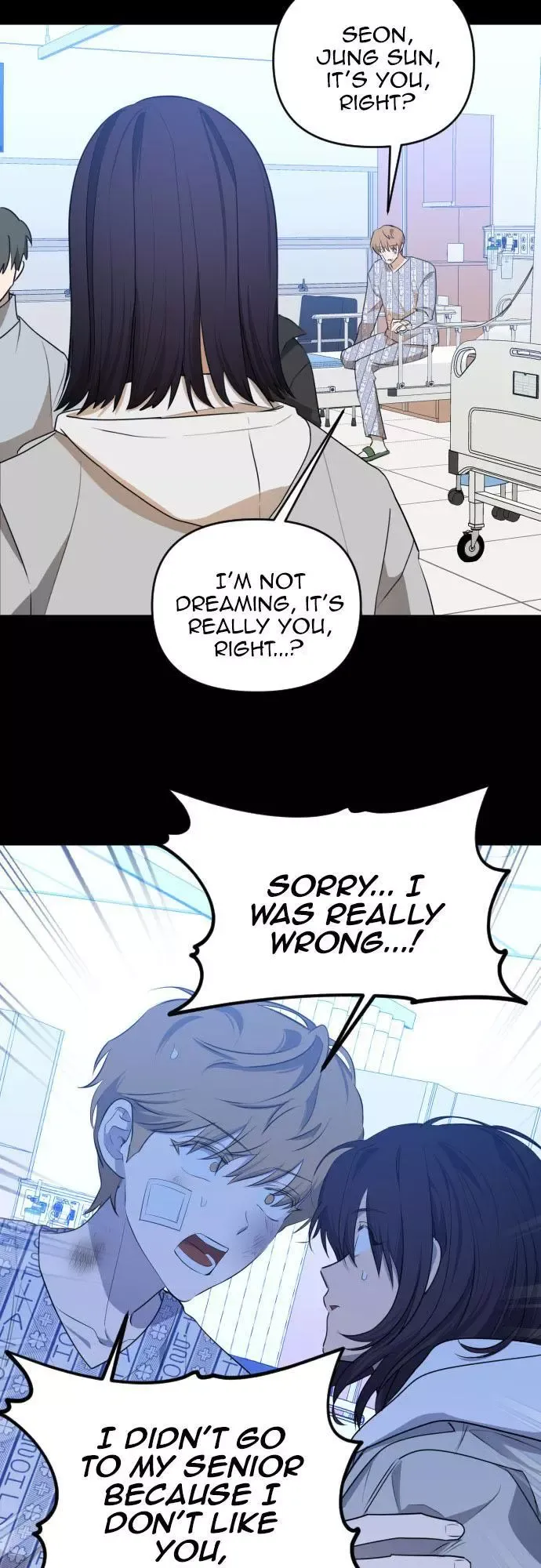 Bad Side Chapter 79 page 42 - 