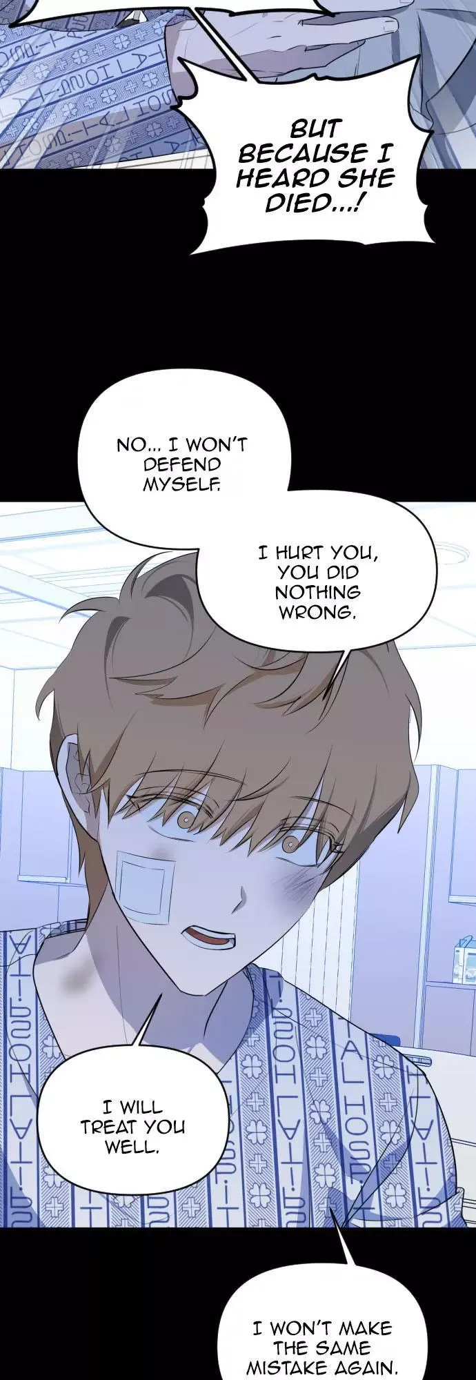 Bad Side Chapter 79 page 43 - 