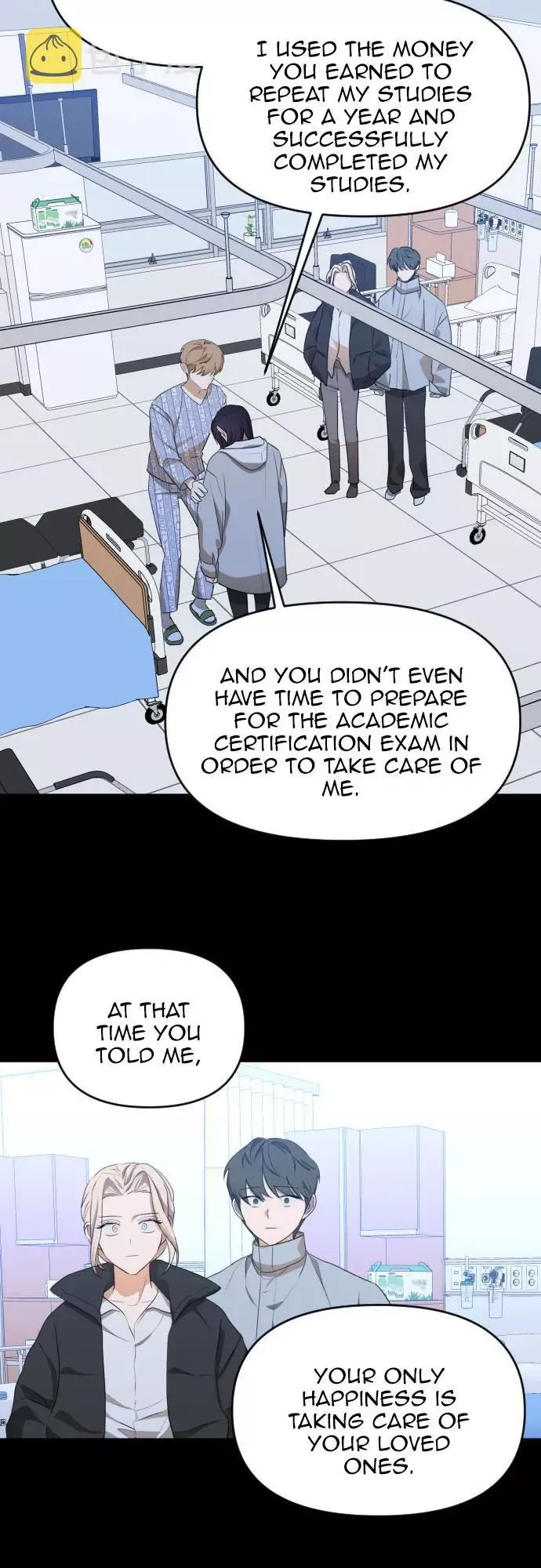 Bad Side Chapter 79 page 46 - 