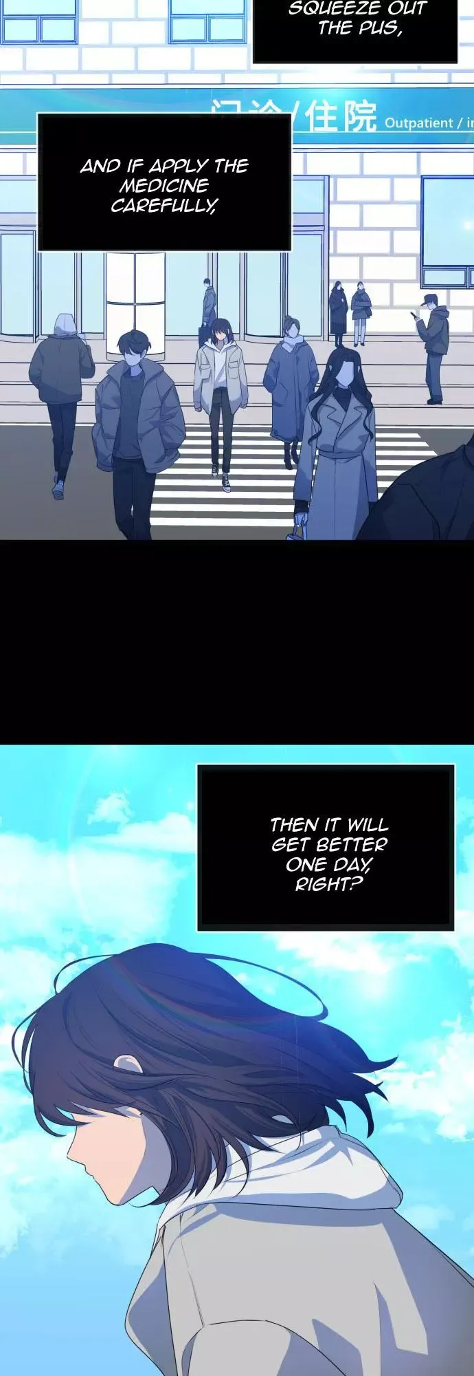 Bad Side Chapter 79 page 56 - 