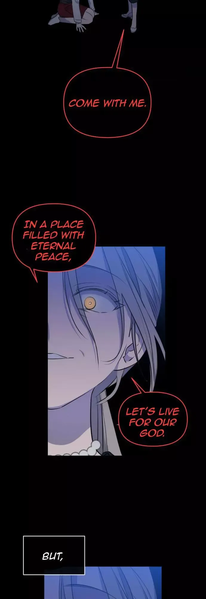 Bad Side Chapter 79 page 10 - 