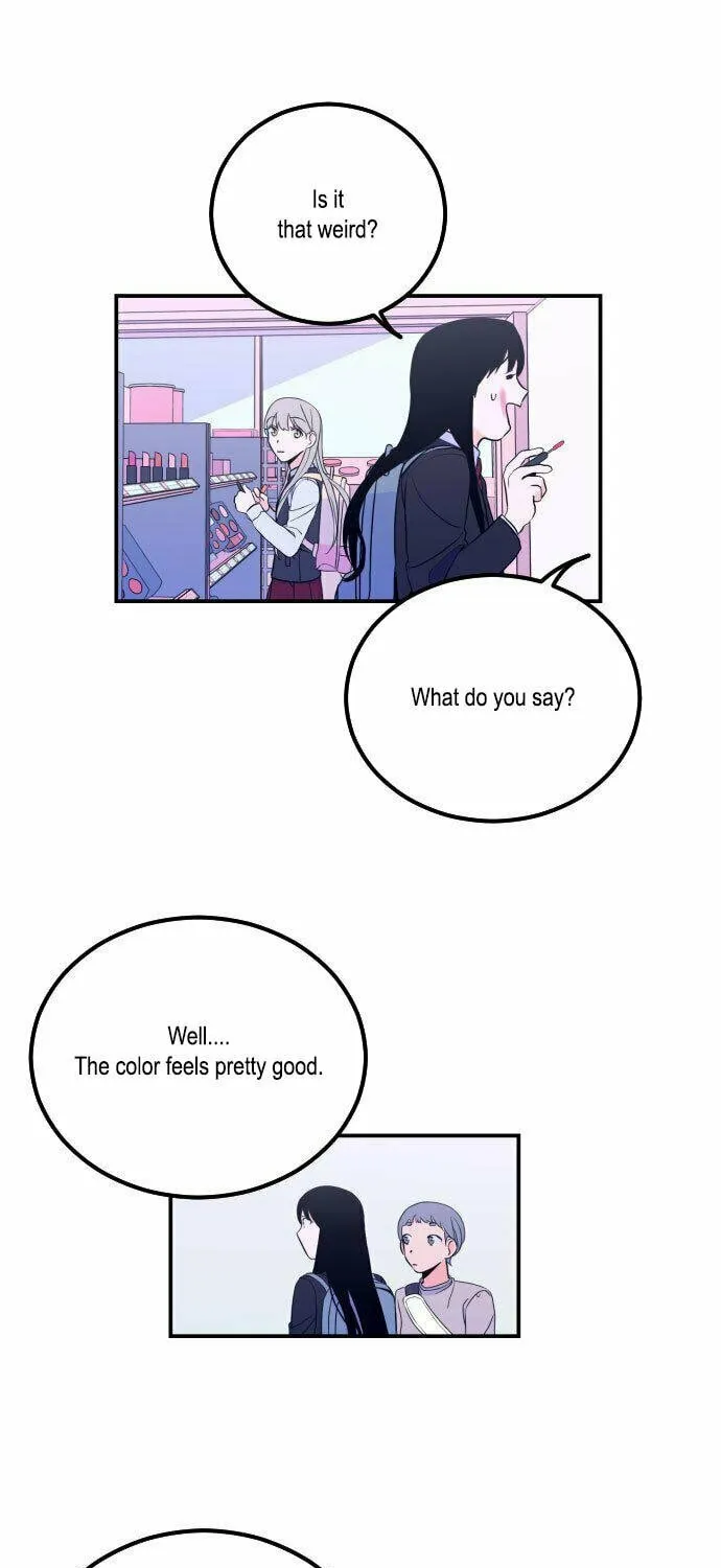 Bad Side Chapter 8 page 13 - 
