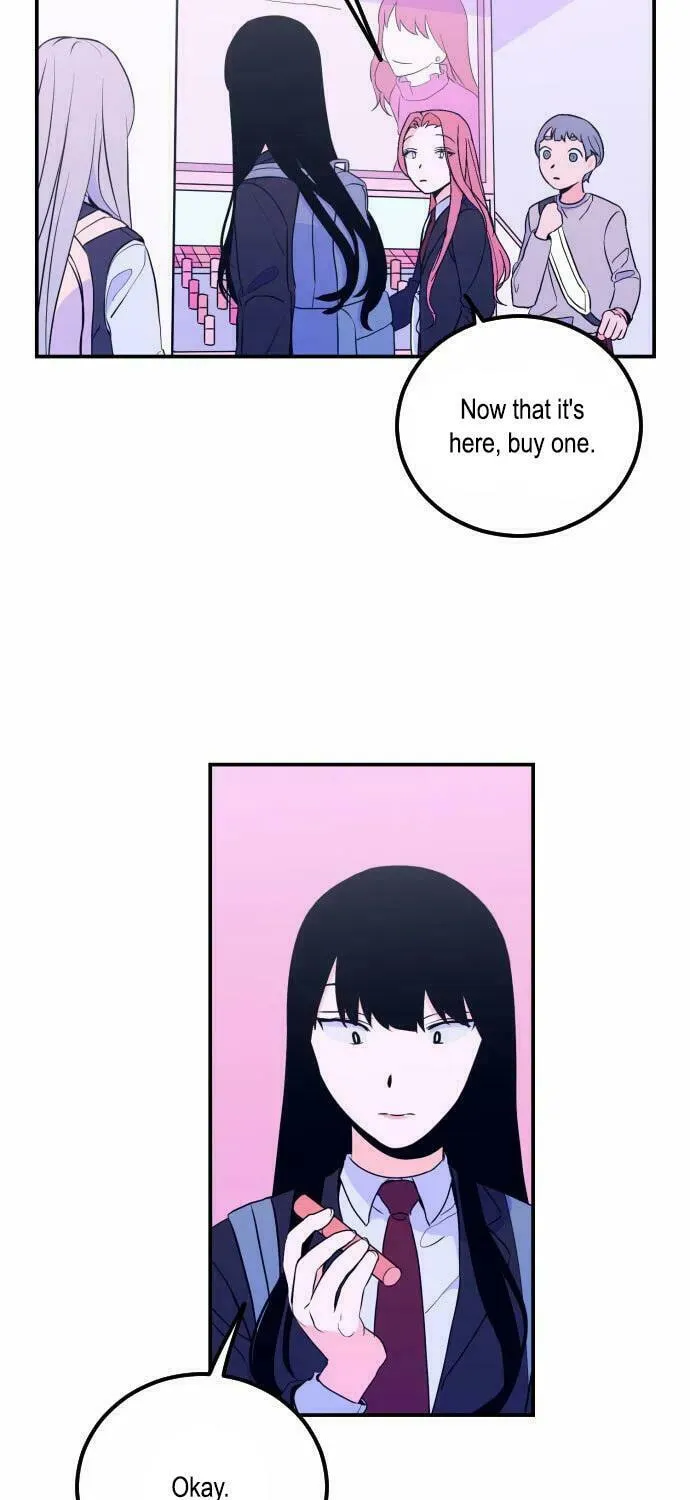 Bad Side Chapter 8 page 19 - 
