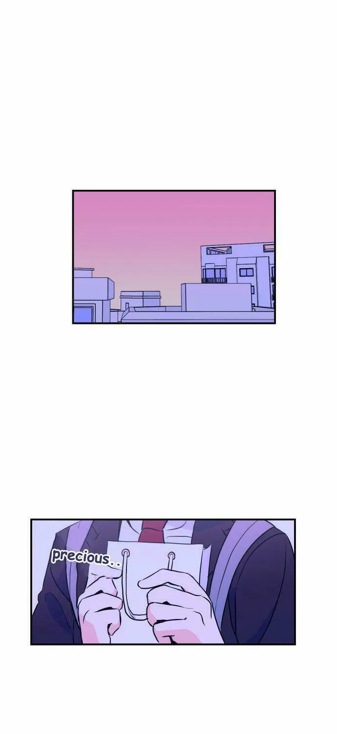 Bad Side Chapter 8 page 21 - 