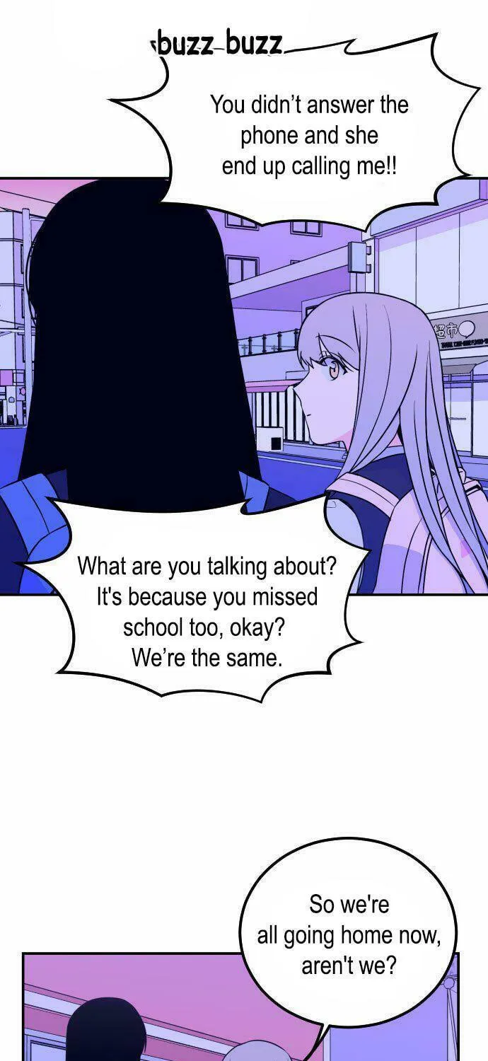 Bad Side Chapter 8 page 26 - 