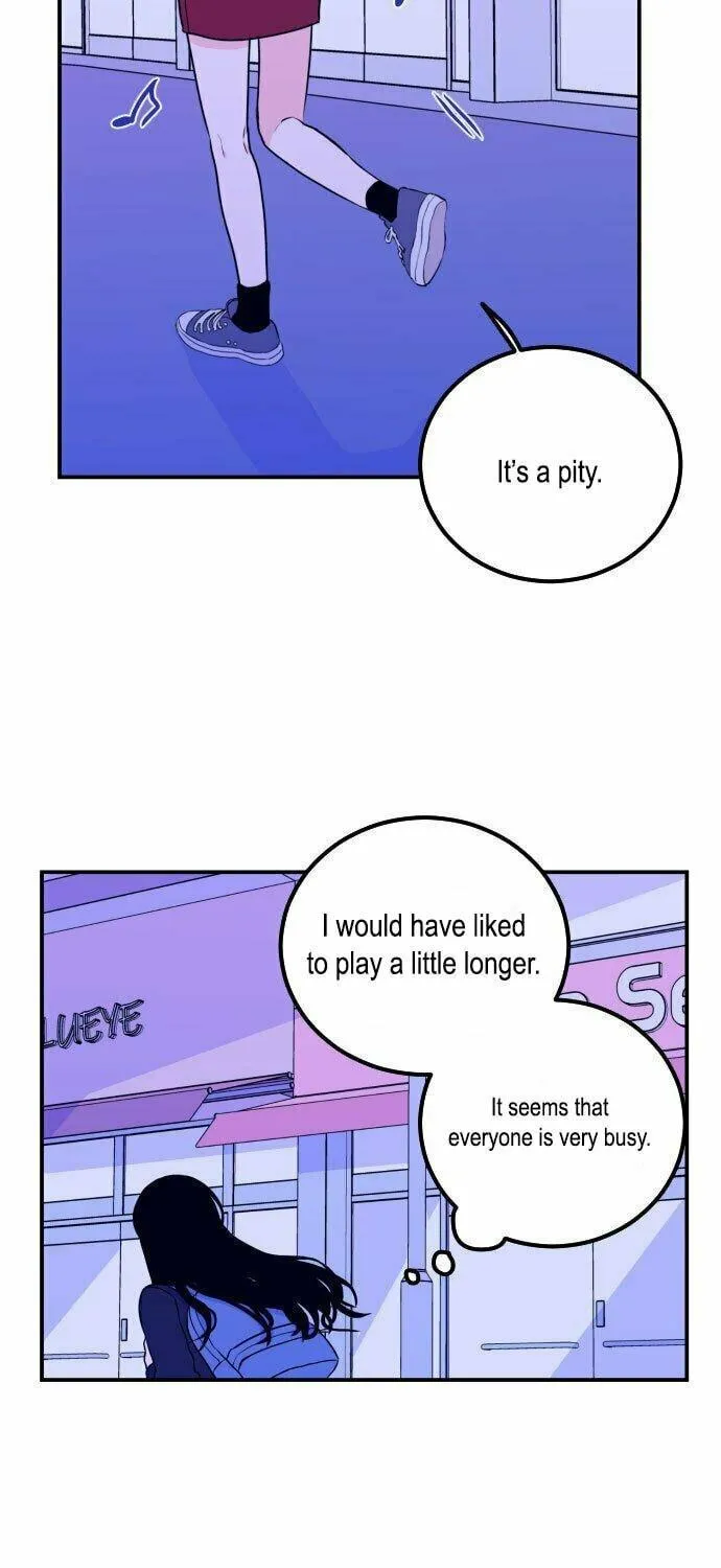 Bad Side Chapter 8 page 32 - 