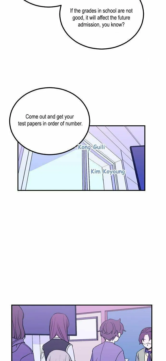 Bad Side Chapter 8 page 54 - 