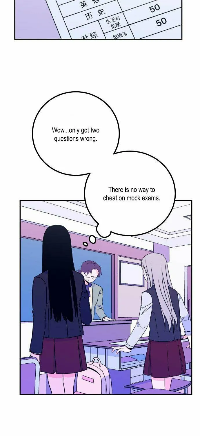 Bad Side Chapter 8 page 58 - 