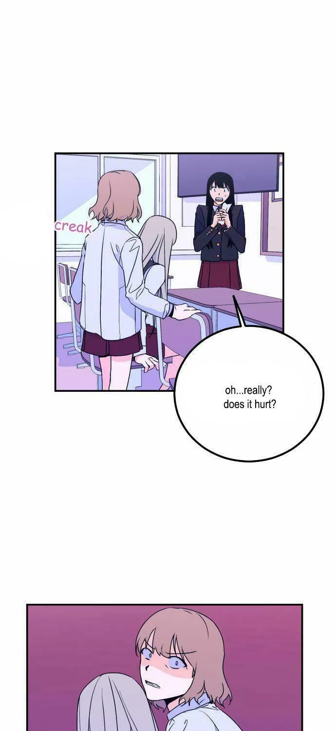 Bad Side Chapter 8 page 69 - 
