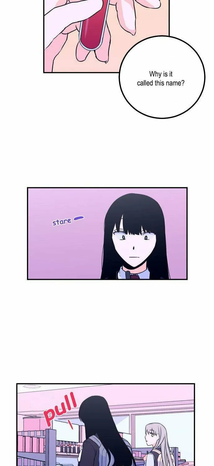 Bad Side Chapter 8 page 8 - 
