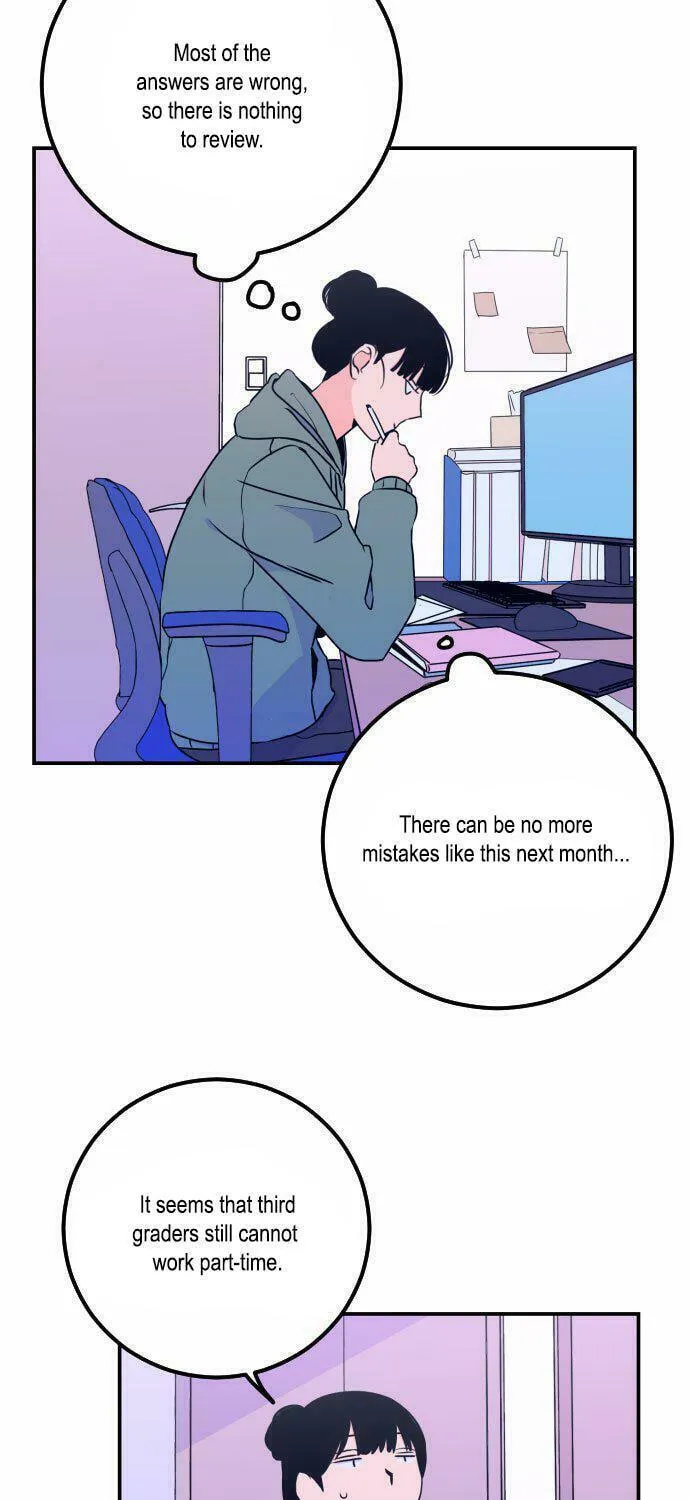 Bad Side Chapter 8 page 73 - 